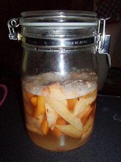 天然酵母☆梨酵母の起こし方-レシピのメイン写真