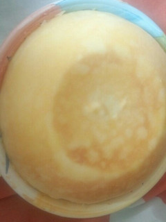 チーズ蒸しケーキ-レシピのメイン写真