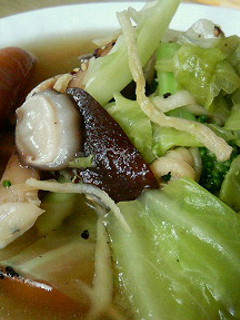切干大根のスープ-レシピのメイン写真
