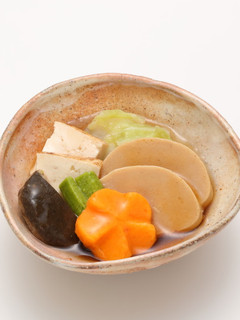 業務用介護食 すき焼き-レシピのメイン写真