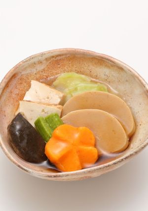 業務用介護食　すき焼き-レシピのメイン写真