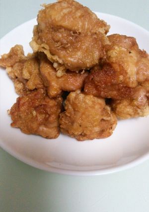 我が家のジューシーな唐揚げ-レシピのメイン写真