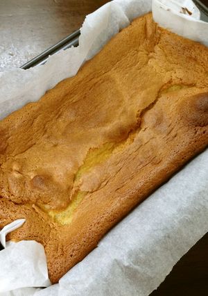 コストコPCMでヘルシーきゅうりケーキ-レシピのメイン写真