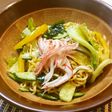 ラーメンサラダ風