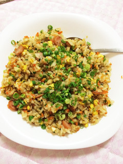炒飯-レシピのメイン写真