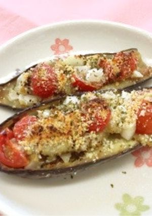 秋なすのイタリアングリル-レシピのメイン写真