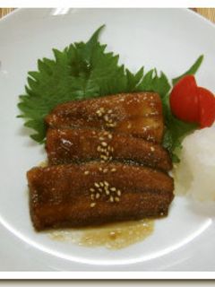 さんまのかば焼き-レシピのメイン写真