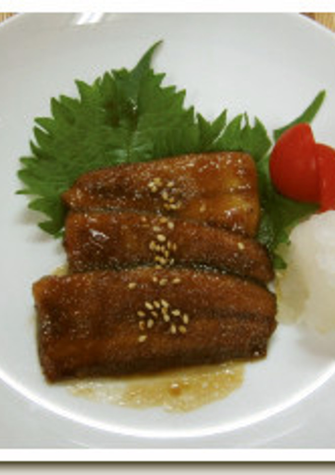 さんまのかば焼き-レシピのメイン写真