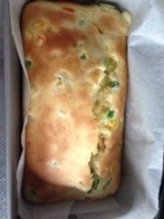 ケークサレ-レシピのメイン写真