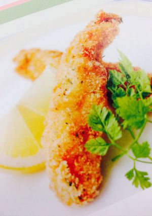 鶏肉の香草パン粉揚げ-レシピのメイン写真