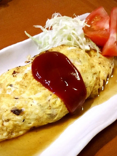 具だくさん~我が家の絶品オムレツ~-レシピのメイン写真