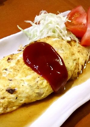 具だくさん~我が家の絶品オムレツ~-レシピのメイン写真