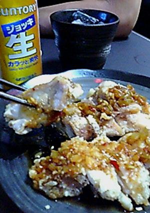 バーミヤ○顔負け！！若鶏の甘酢醤油☆-レシピのメイン写真