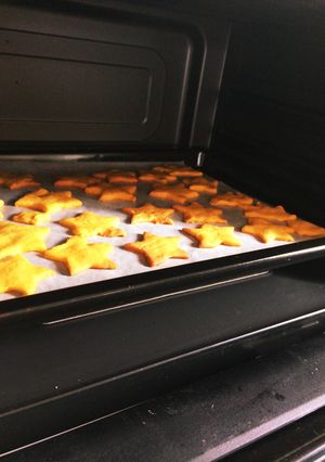 米粉クッキー-レシピのメイン写真