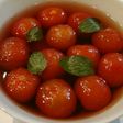 真っ赤な太陽♪プチトマトのコンポート