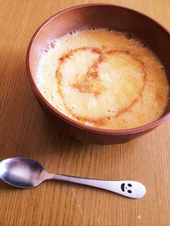 とろろご飯-レシピのメイン写真