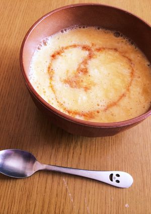 とろろご飯-レシピのメイン写真