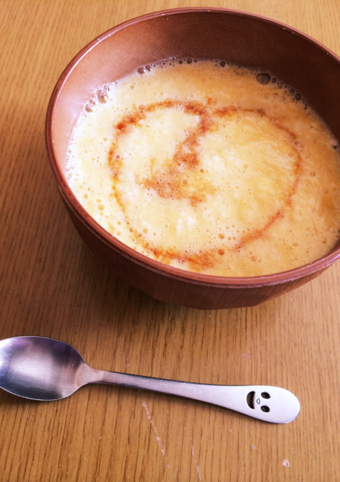 とろろご飯-レシピのメイン写真