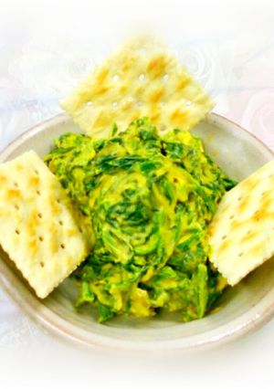 かぼちゃ&ほうれん草のサラダ☆-レシピのメイン写真