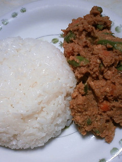 おからで作るドライカレー-レシピのメイン写真
