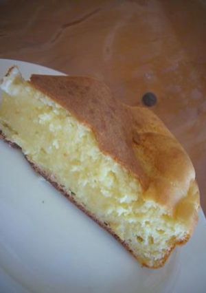 ダイエットに★豆腐ｄｅモチ②チーズケーキ-レシピのメイン写真