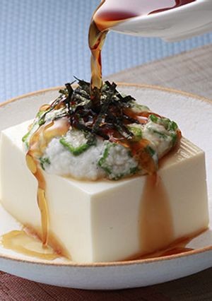 ネバネバ冷奴-レシピのメイン写真