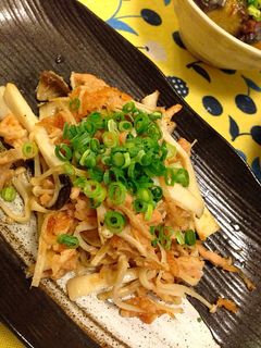 えのきのツナマヨ炒め-レシピのメイン写真