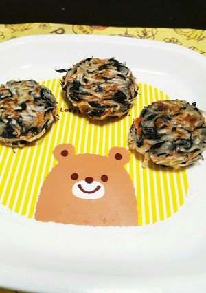 離乳食☆そうめんおやき★-レシピのメイン写真