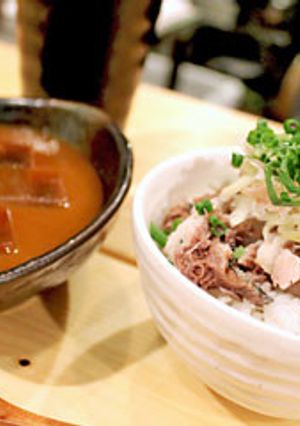 朝食☆ランチ☆夜食 アジと野菜の冷や汁-レシピのメイン写真