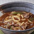 だしが決め手の簡単和風カレーうどん