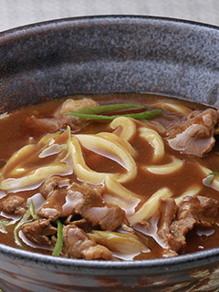 だしが決め手の簡単和風カレーうどん-レシピのメイン写真