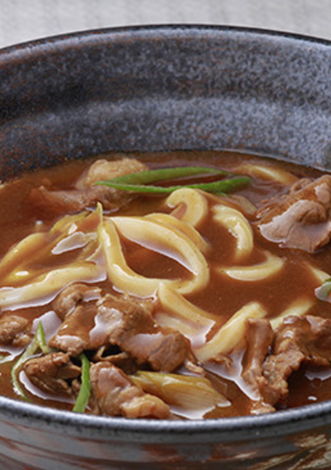 だしが決め手の簡単和風カレーうどん-レシピのメイン写真