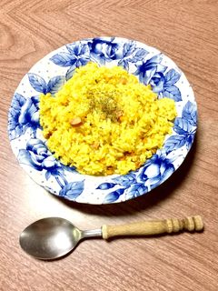 簡単!美味!ドライカレー・カレーピラフ♬-レシピのメイン写真