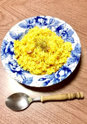 簡単！美味！ドライカレー・カレーピラフ♬-レシピのメイン写真