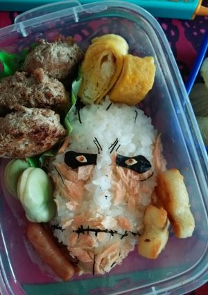 進撃の巨人-レシピのメイン写真