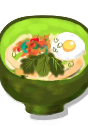栄養あるよ★うどん-レシピのメイン写真