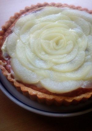 ◆贅沢＊桃タルト◆-レシピのメイン写真