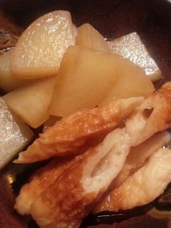 大根とちくわのさっと煮-レシピのメイン写真