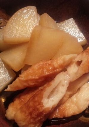 大根とちくわのさっと煮-レシピのメイン写真