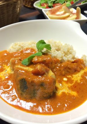さば缶で☆バタートマトカレー-レシピのメイン写真