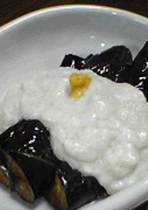 揚げなすの豆腐あんかけ-レシピのメイン写真