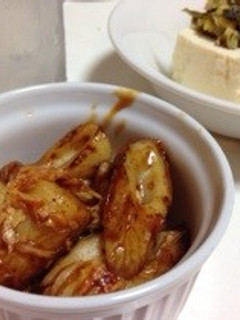 簡単おつまみ ☆キムチちくわ☆-レシピのメイン写真