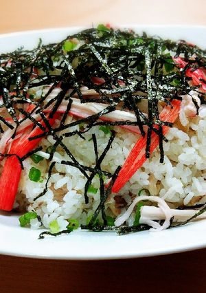 子供も完食!!あじの開き寿司-レシピのメイン写真