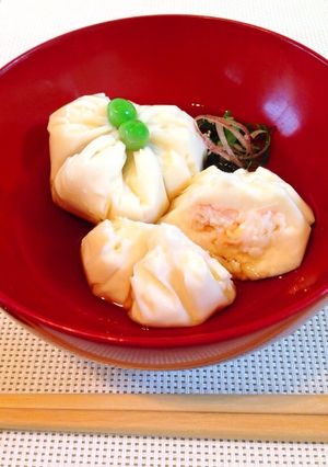 ふんわり味わいよせ豆腐-レシピのメイン写真