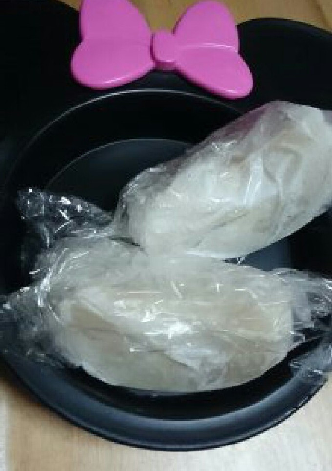 簡単★給食に出てきそうな..梨のアイス♥-レシピのメイン写真