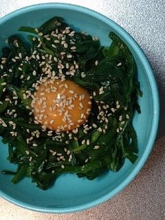 簡単!おつまみにも☆にらたまご-レシピのメイン写真