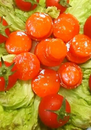 にんじんの甘煮☆-レシピのメイン写真