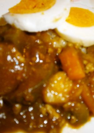野菜いっぱいヘルシーカレー-レシピのメイン写真