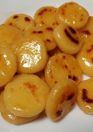失敗しない、簡単いももち-レシピのメイン写真