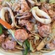 やっぱり生麺!海鮮焼きそば